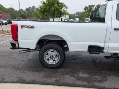 2026 Ford Super Duty F-350 SRW XL