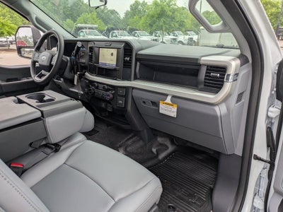 2026 Ford Super Duty F-350 SRW XL