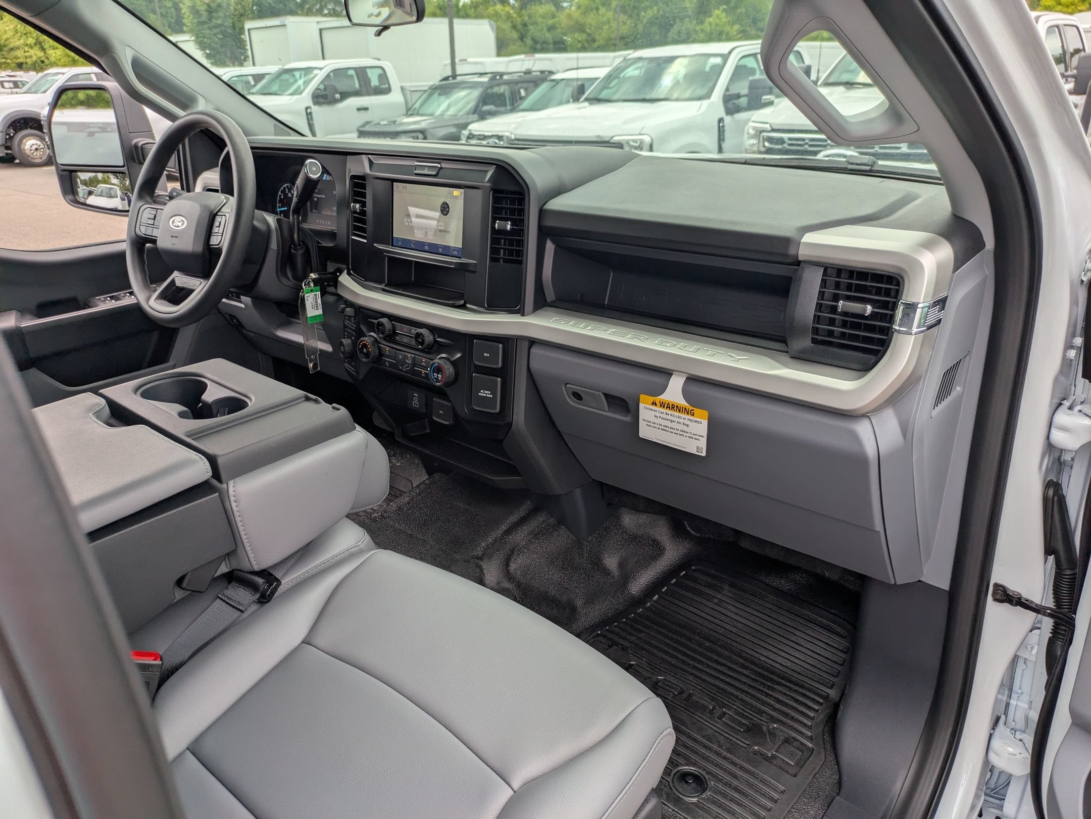 2026 Ford Super Duty F-350 SRW XL