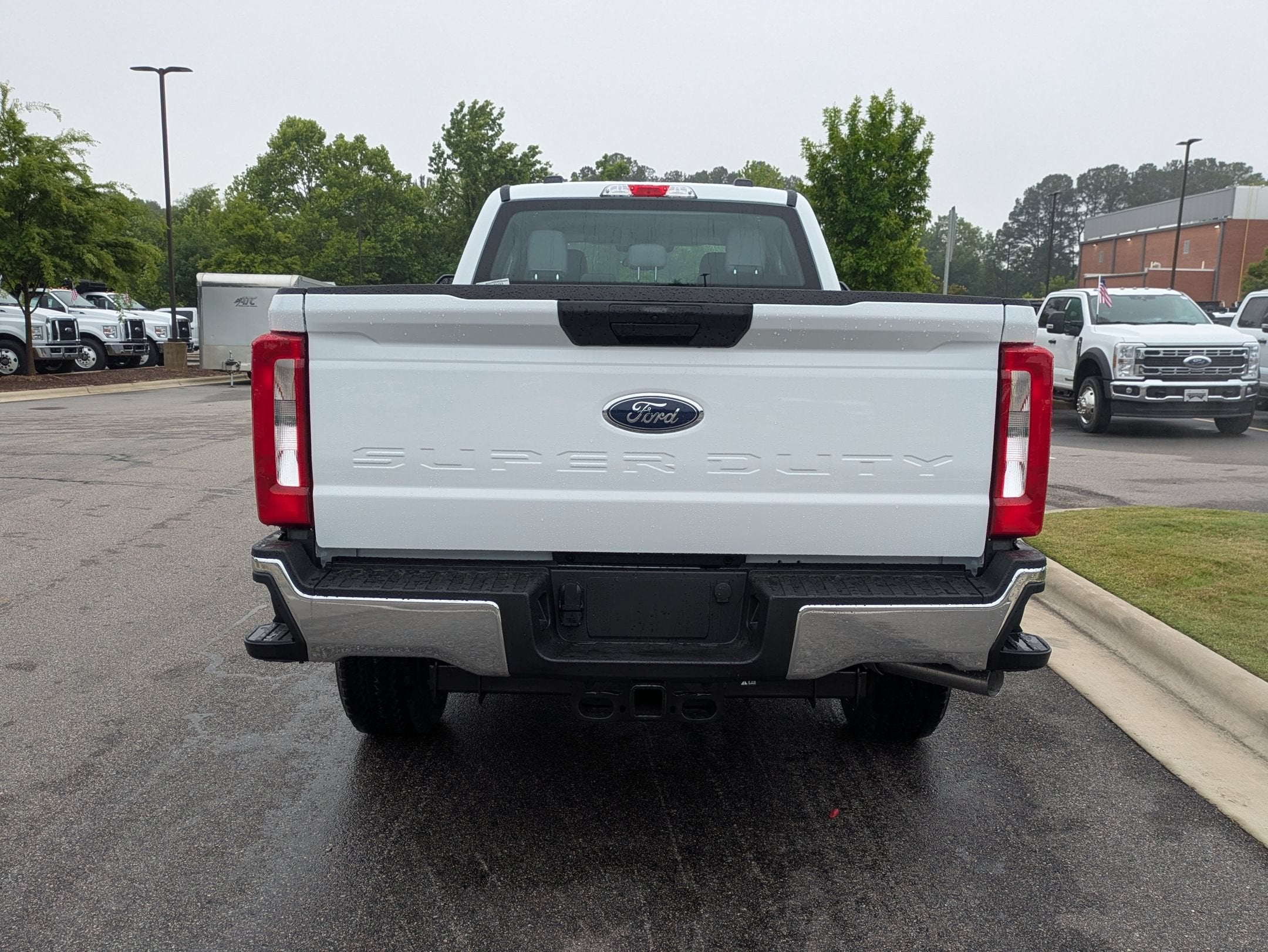 2026 Ford Super Duty F-350 SRW XL
