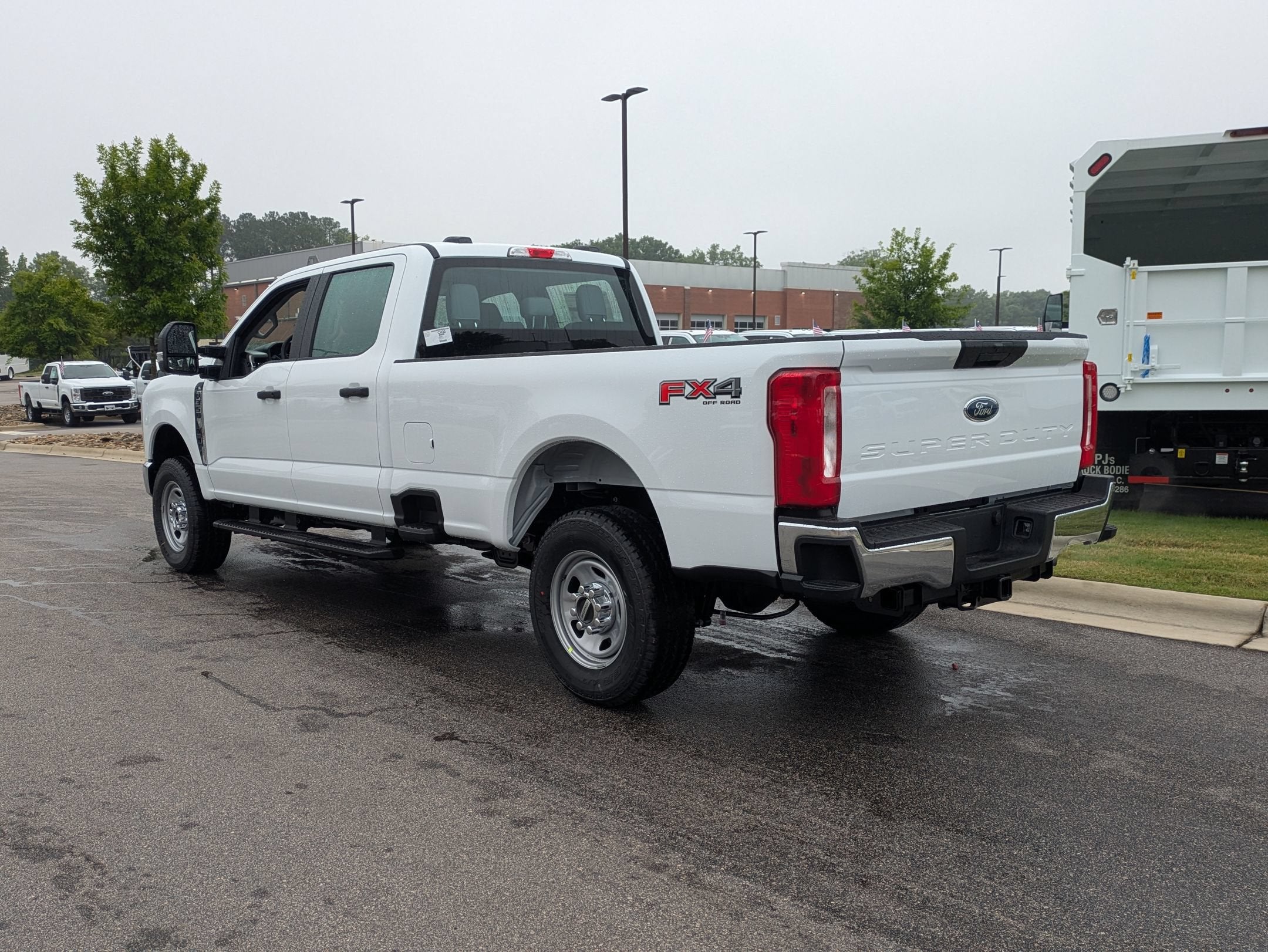 2026 Ford Super Duty F-350 SRW XL