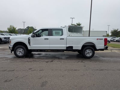2026 Ford Super Duty F-350 SRW XL