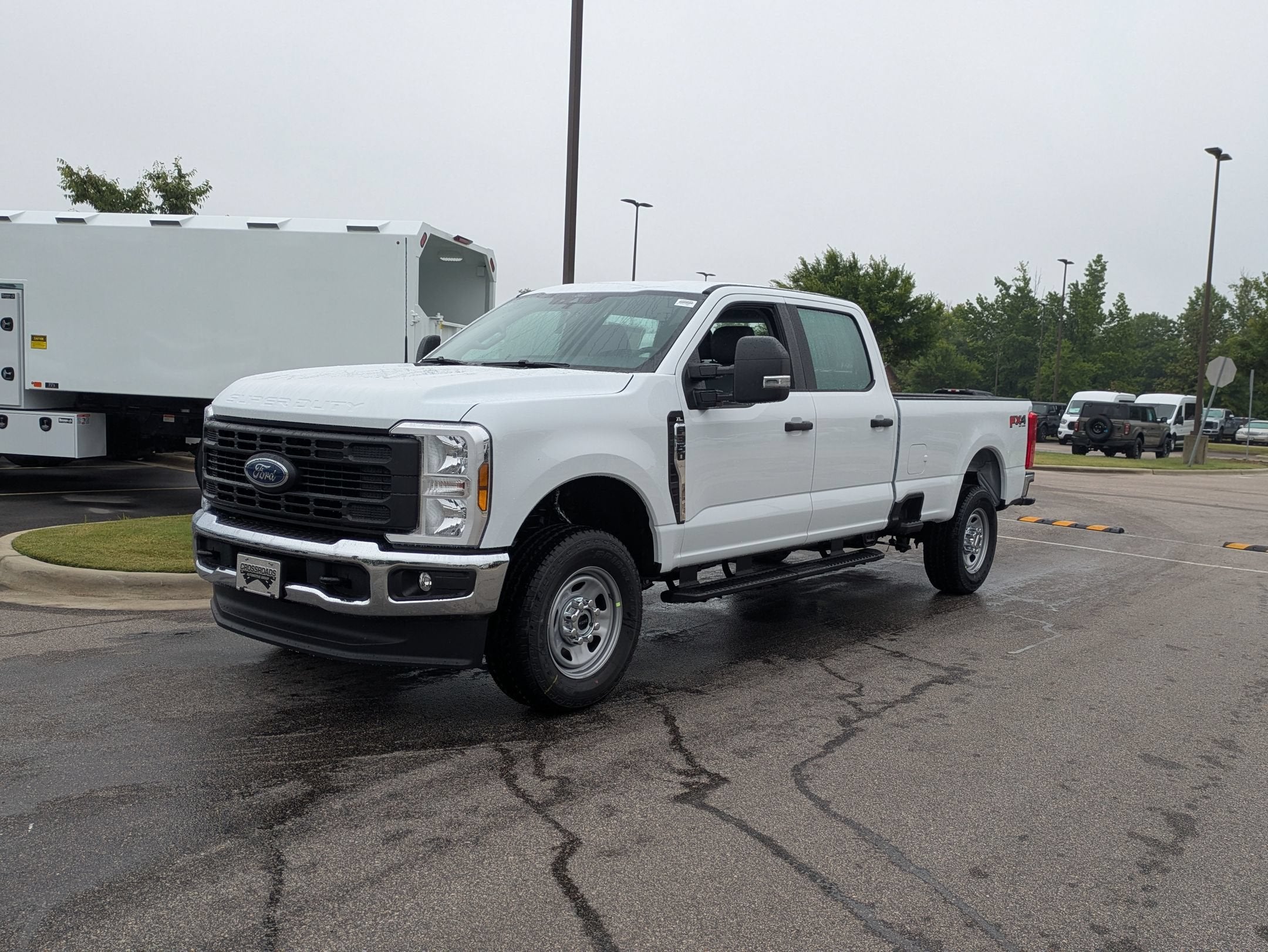 2026 Ford Super Duty F-350 SRW XL