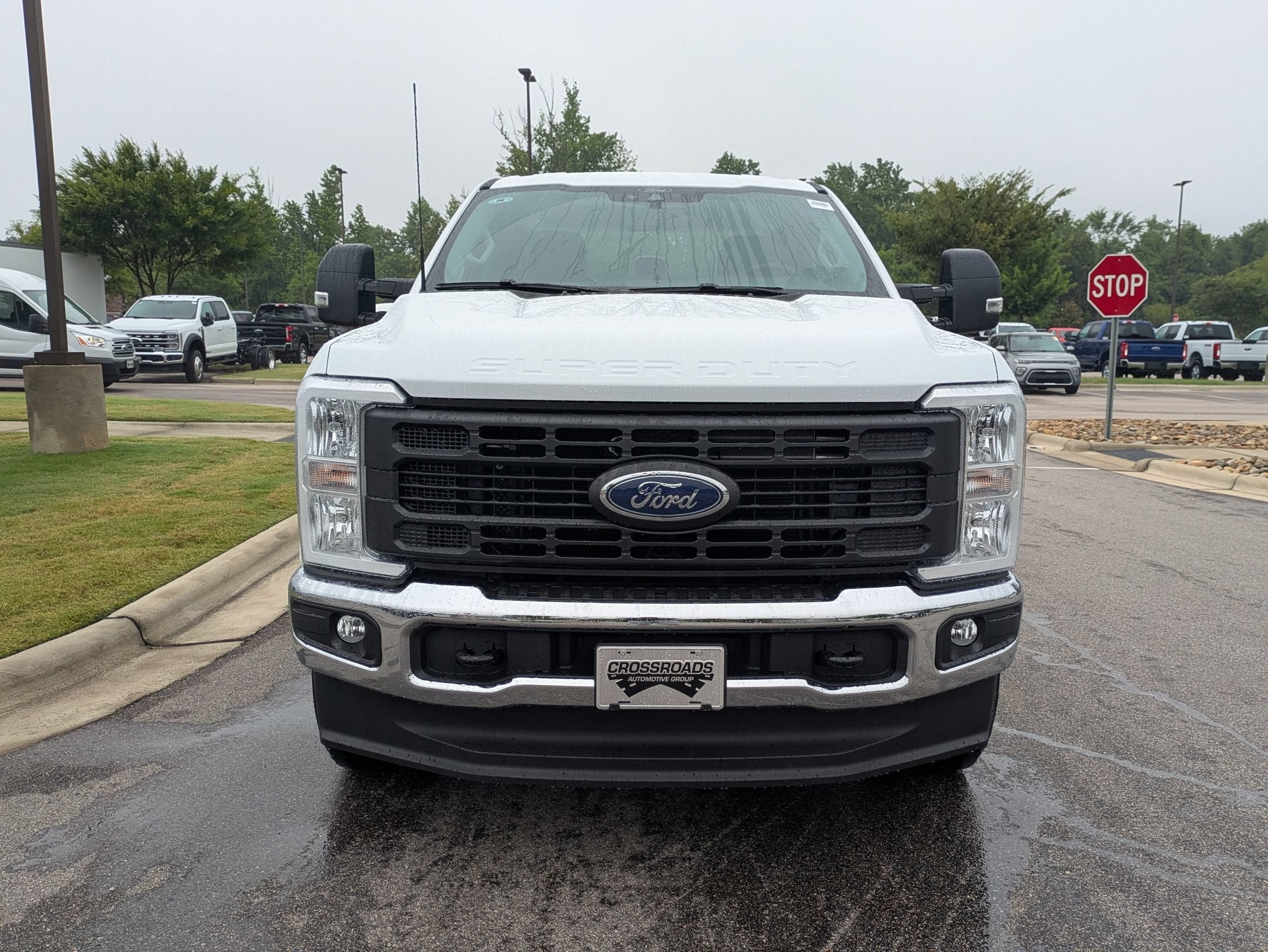 2026 Ford Super Duty F-350 SRW XL