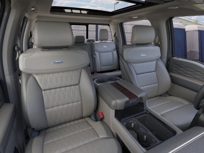 2026 Ford Super Duty F-350 SRW Platinum