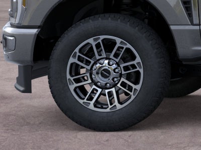 2026 Ford Super Duty F-350 SRW Platinum
