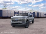 2026 Ford Super Duty F-350 SRW Platinum