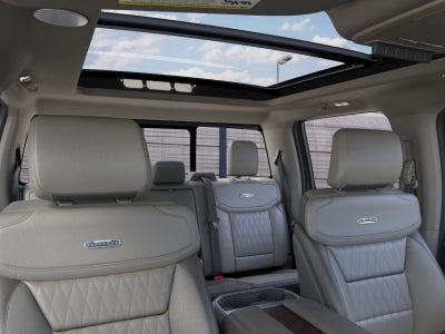 2026 Ford Super Duty F-350 SRW Platinum
