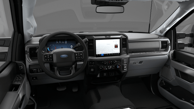 2027 Ford Super Duty F-350 SRW XLT