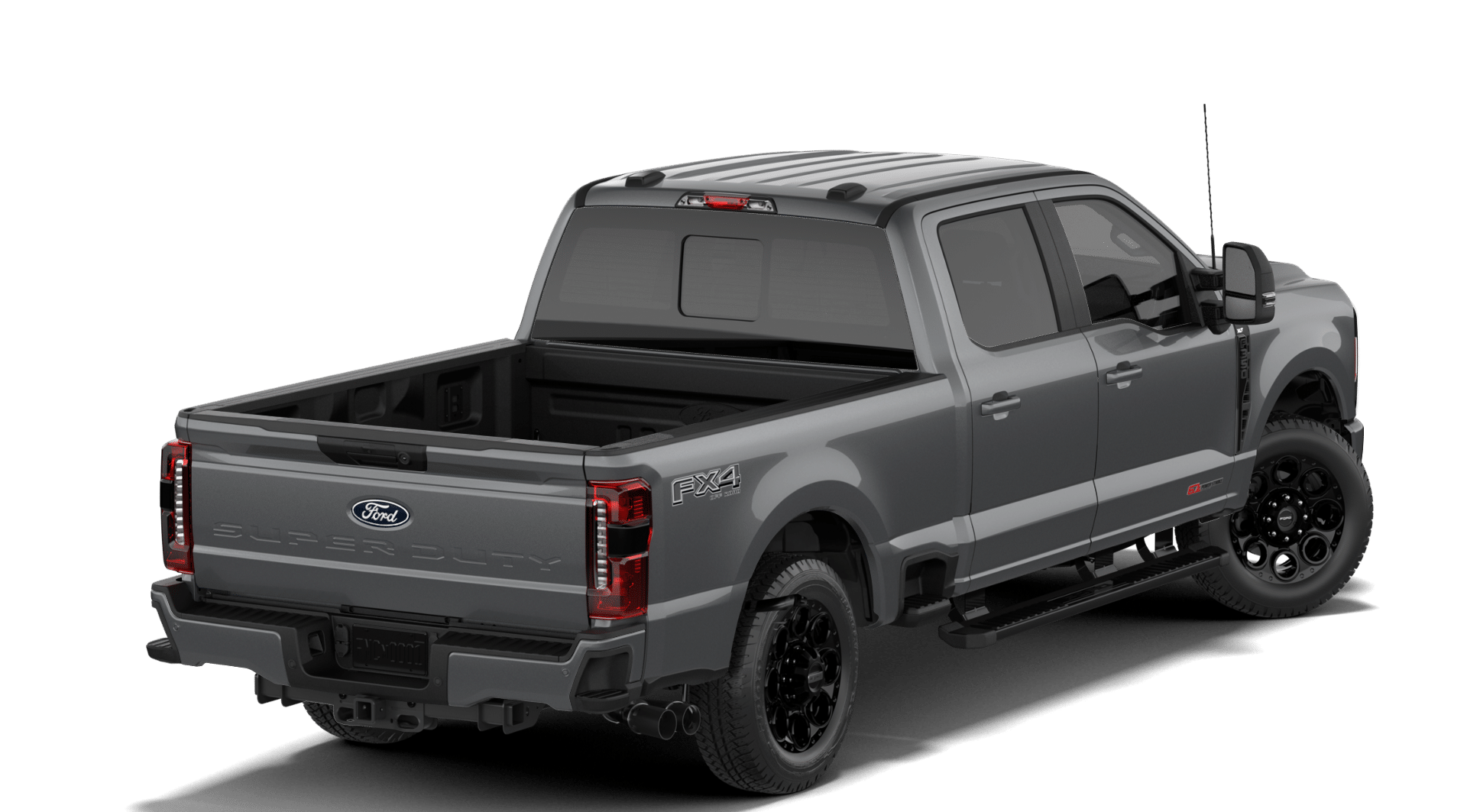 2027 Ford Super Duty F-350 SRW XLT
