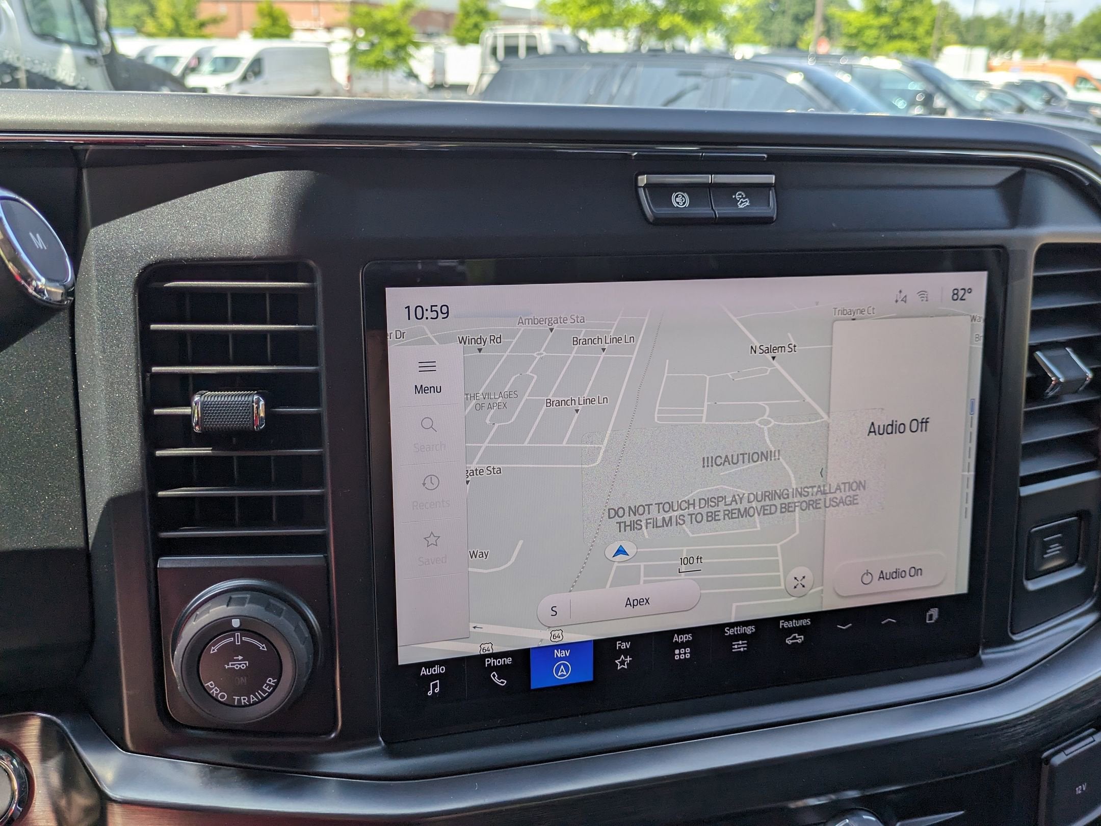 2025 Ford Super Duty F-350 SRW LARIAT