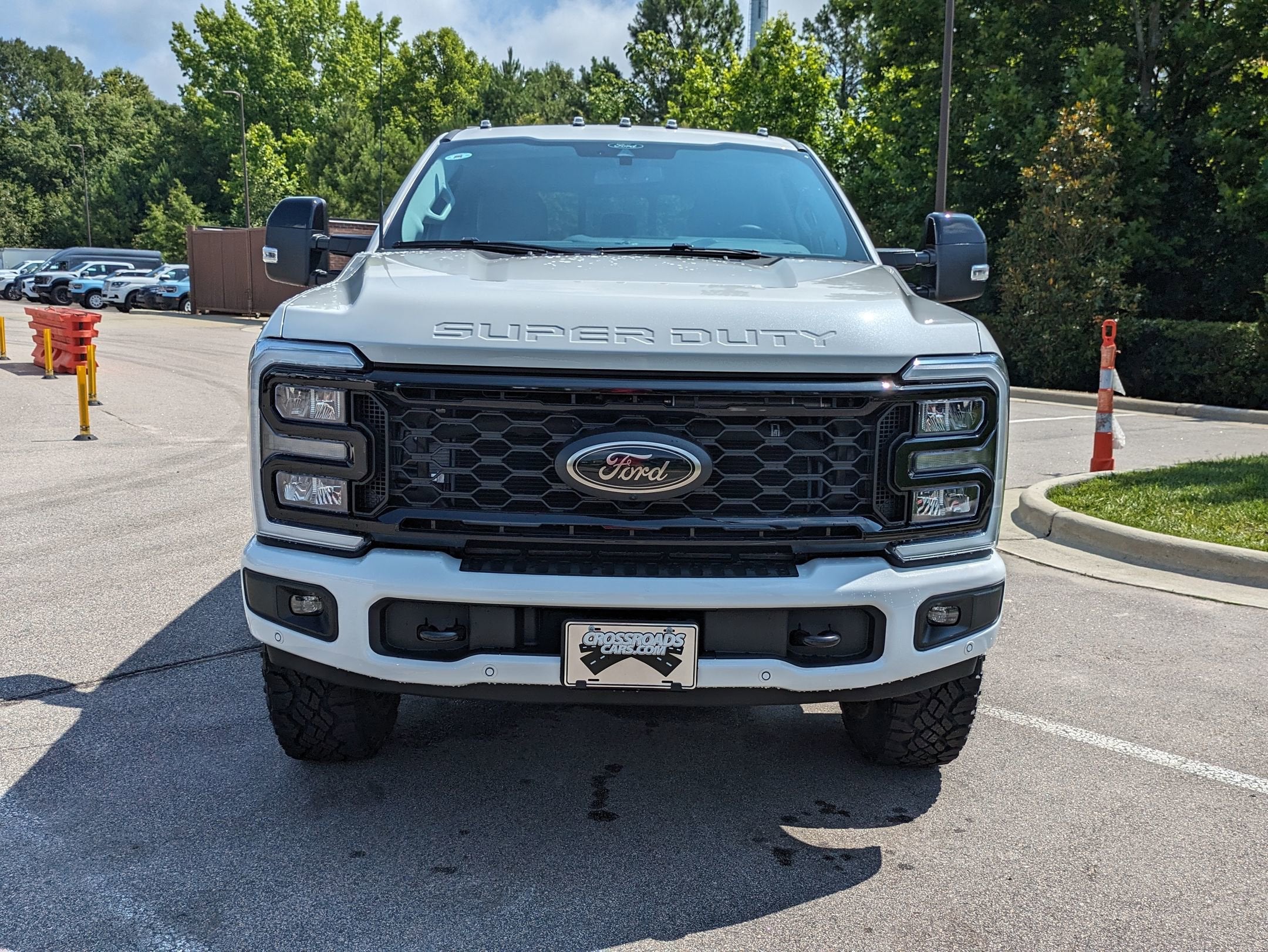 2025 Ford Super Duty F-350 SRW LARIAT