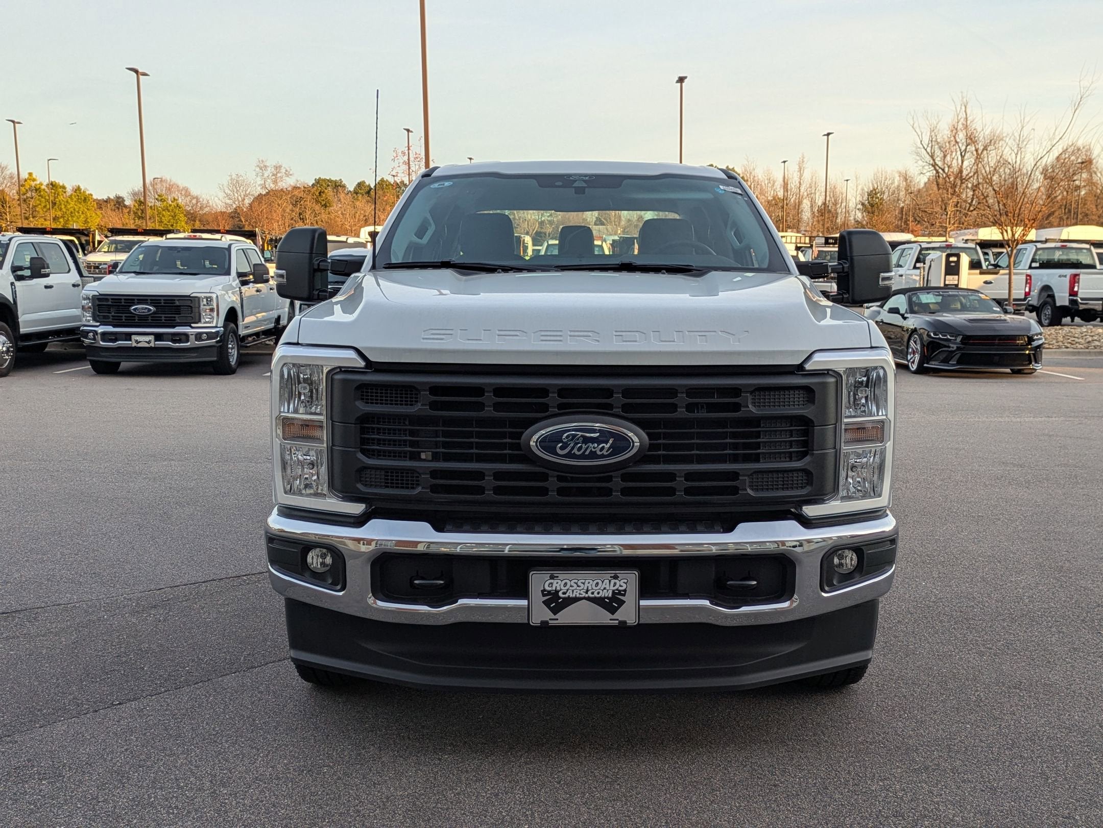 2025 Ford Super Duty F-350 SRW XL
