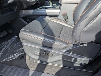 2025 Ford Super Duty F-350 SRW LARIAT