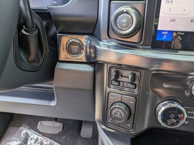 2025 Ford Super Duty F-350 SRW LARIAT