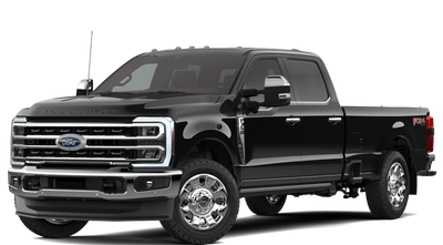 2026 Ford Super Duty F-350 SRW King Ranch