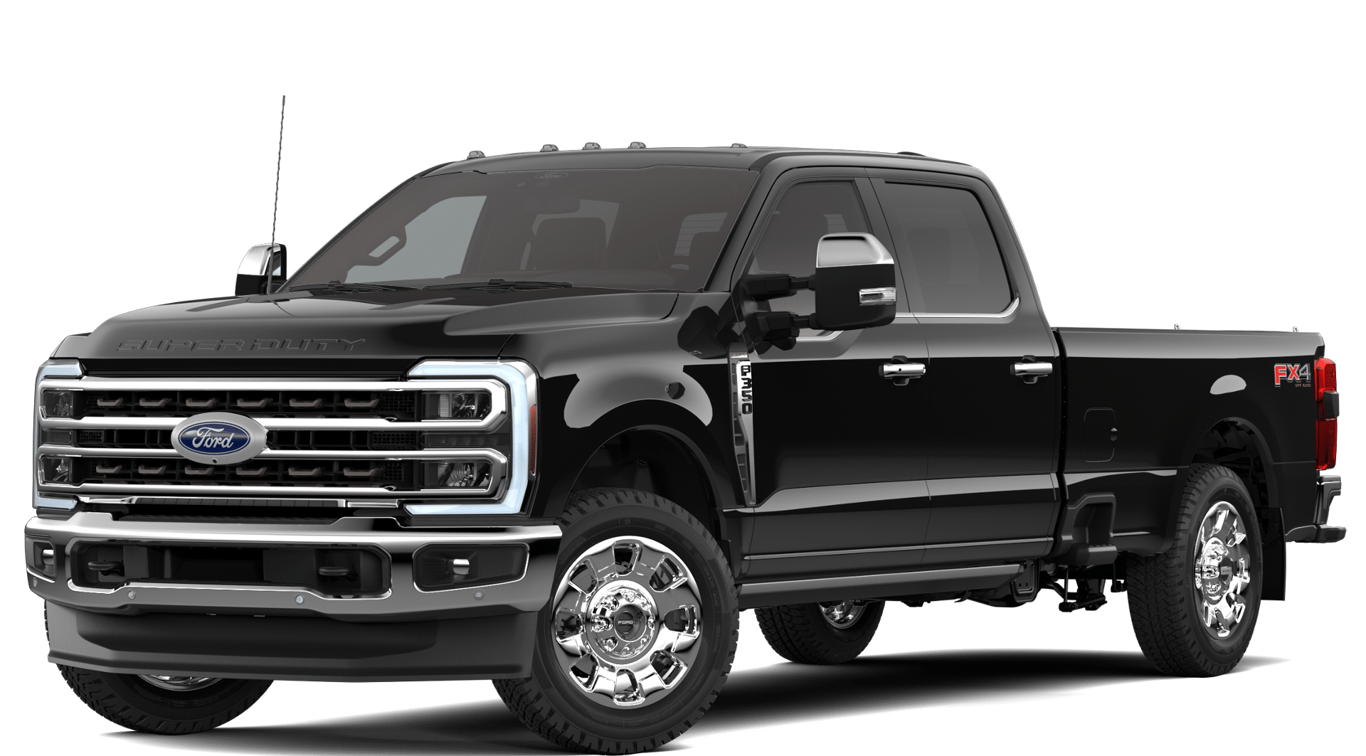 2026 Ford Super Duty F-350 SRW King Ranch