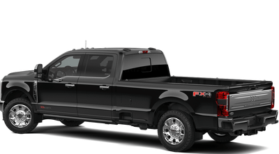 2026 Ford Super Duty F-350 SRW King Ranch