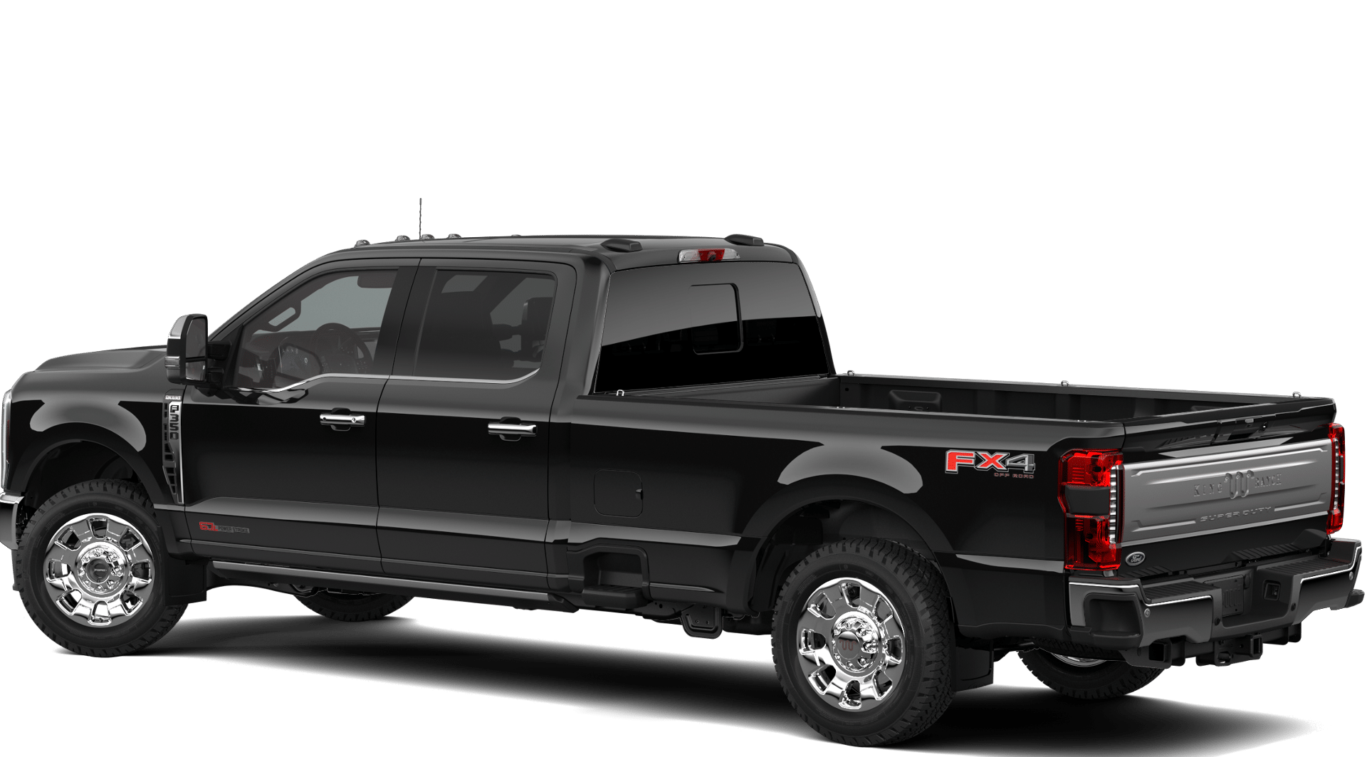 2026 Ford Super Duty F-350 SRW King Ranch