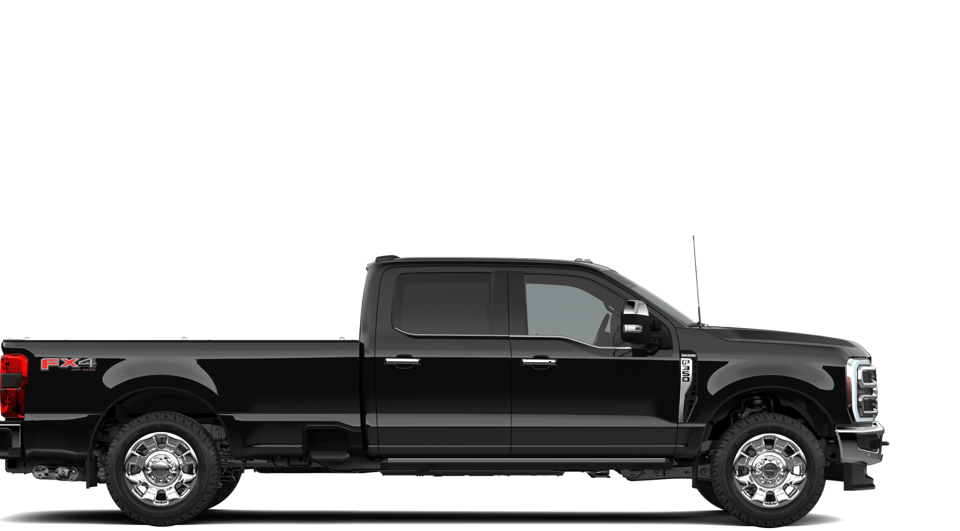 2026 Ford Super Duty F-350 SRW King Ranch