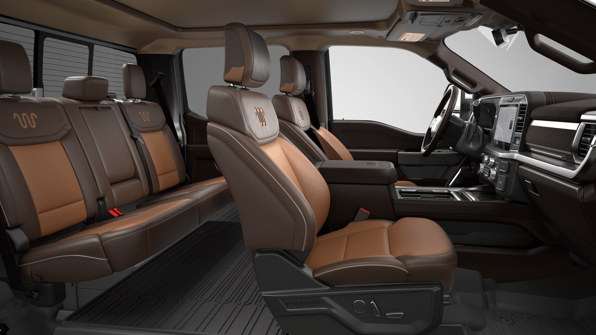 2026 Ford Super Duty F-350 SRW King Ranch