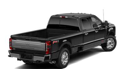 2026 Ford Super Duty F-350 SRW King Ranch