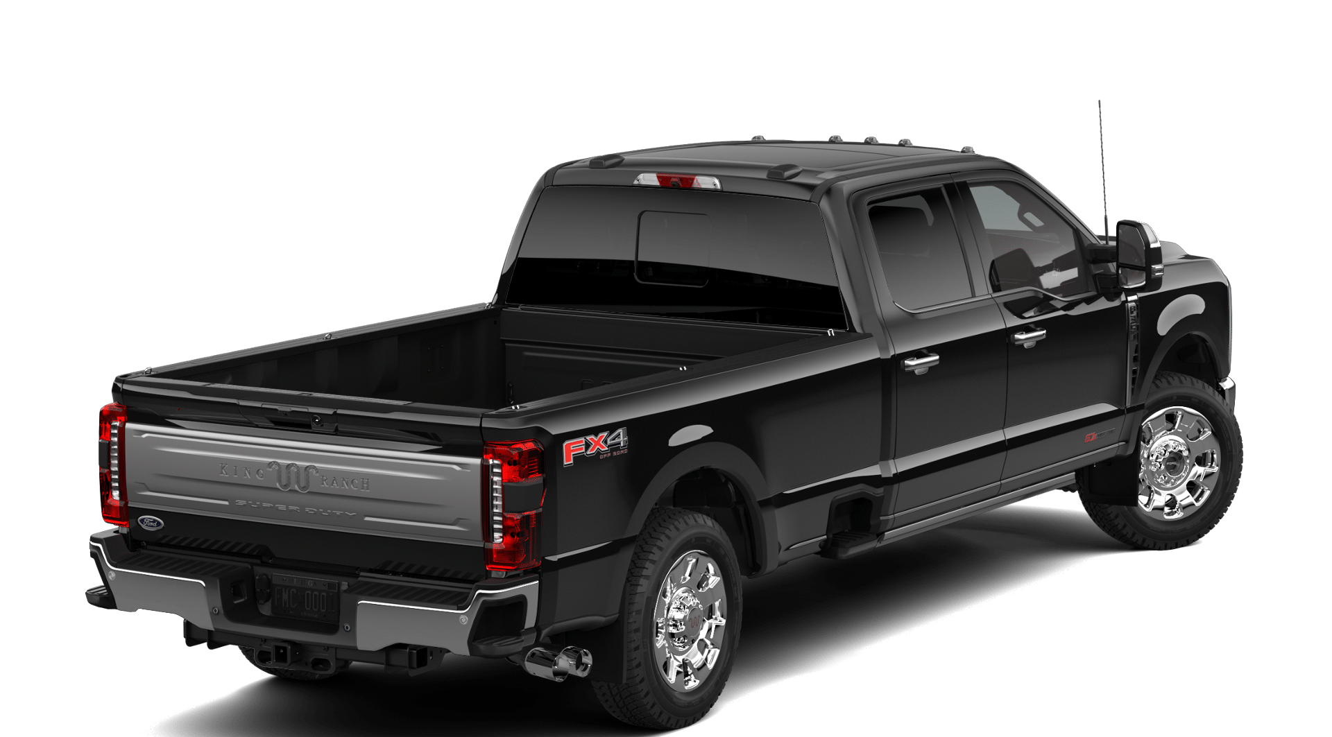 2026 Ford Super Duty F-350 SRW King Ranch