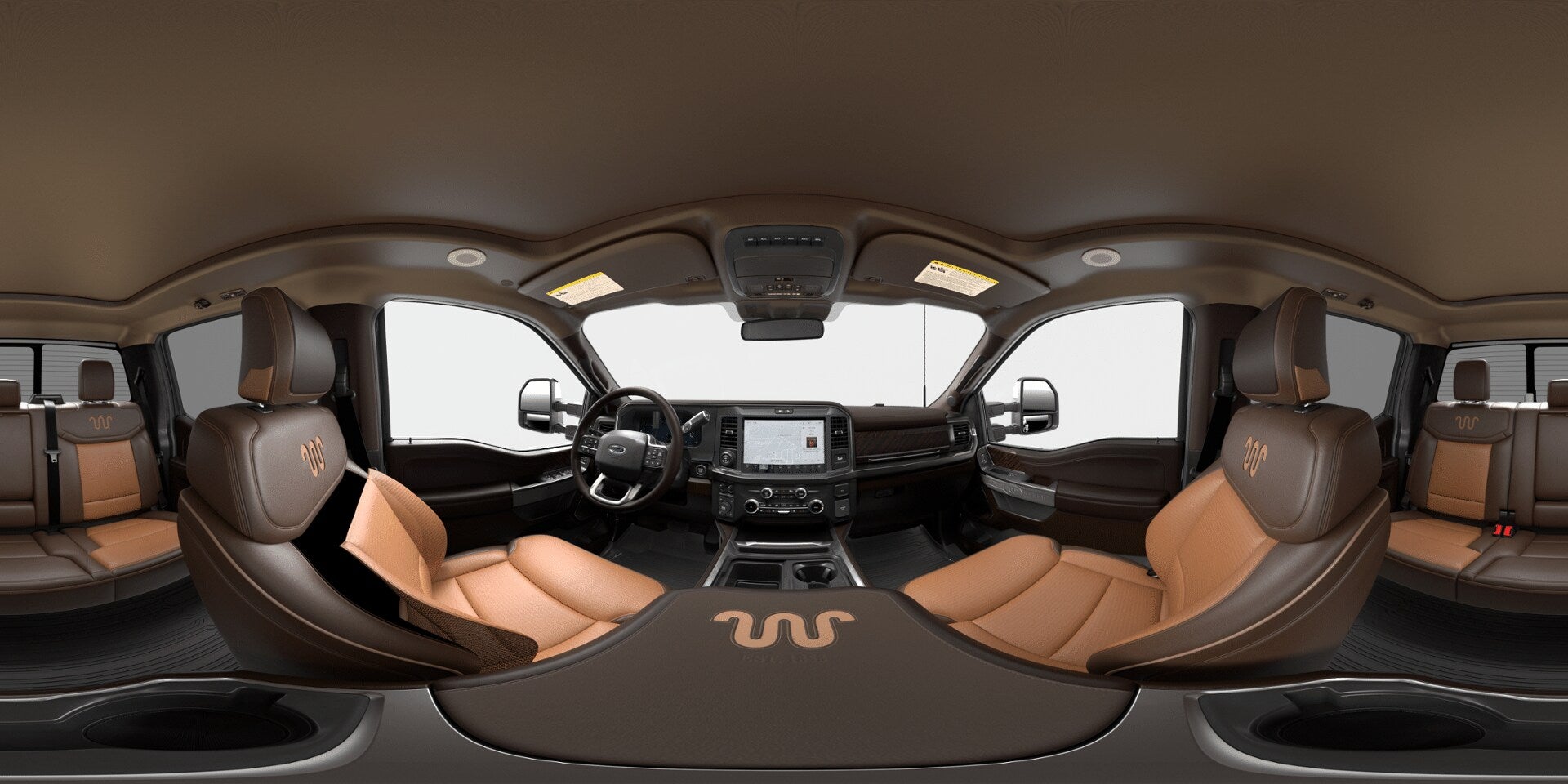 2026 Ford Super Duty F-350 SRW King Ranch