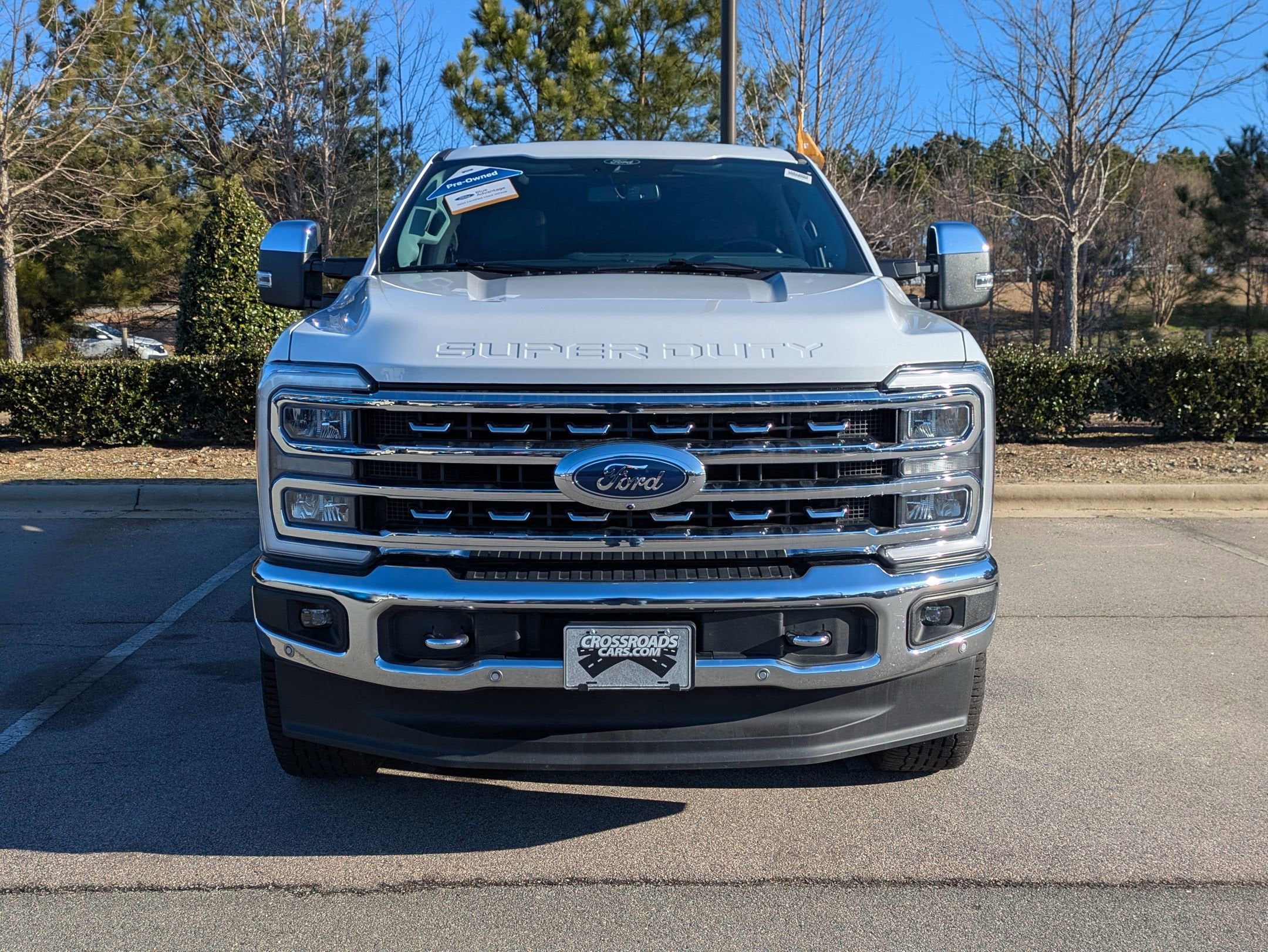 2024 Ford Super Duty F-350 SRW LARIAT