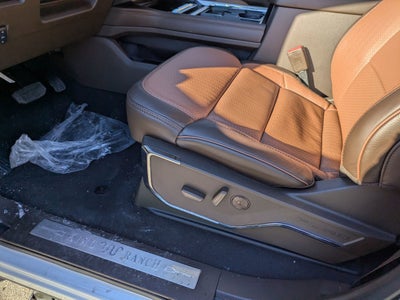 2026 Ford Super Duty F-350 SRW King Ranch