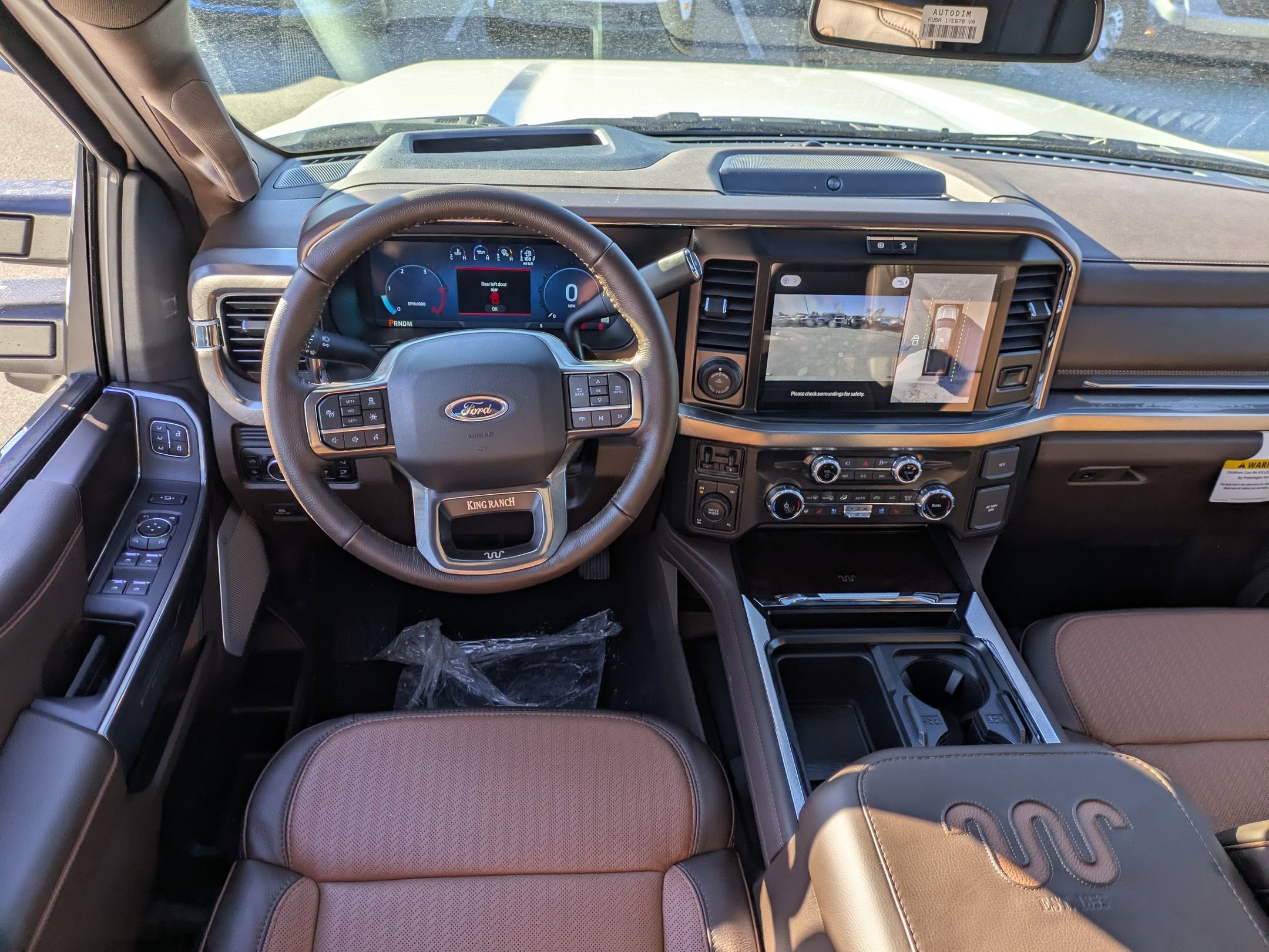 2026 Ford Super Duty F-350 SRW King Ranch