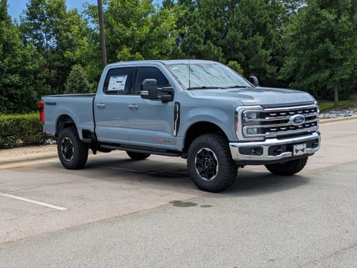 2025 Ford Super Duty F-350 SRW LARIAT