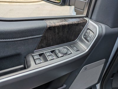 2025 Ford Super Duty F-350 SRW LARIAT