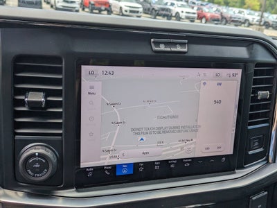 2025 Ford Super Duty F-350 SRW LARIAT