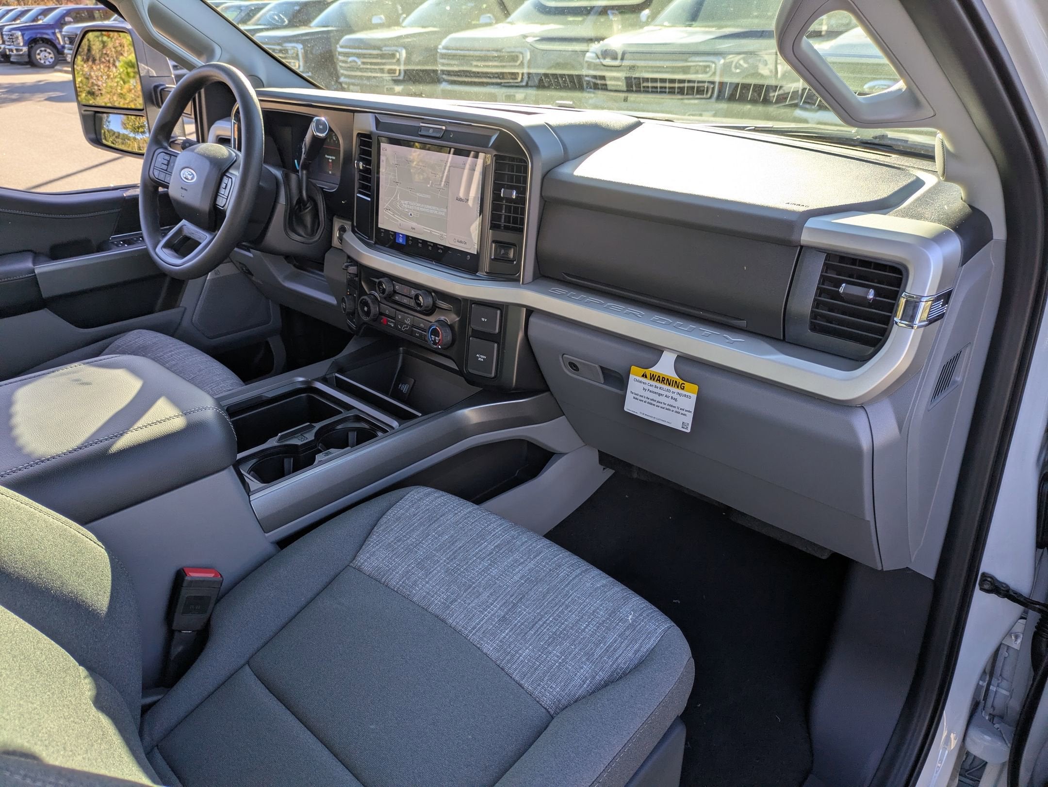 2026 Ford Super Duty F-350 SRW XLT