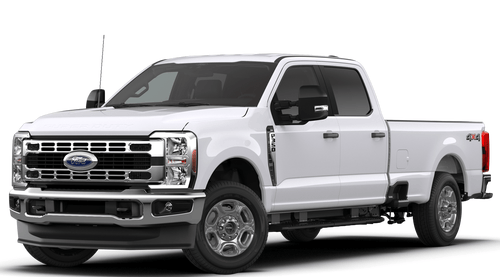 2026 Ford Super Duty F-350 SRW XLT