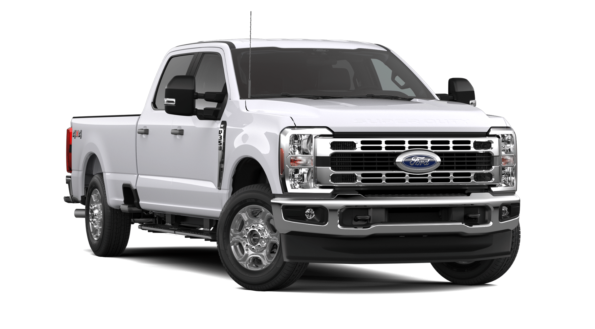 2026 Ford Super Duty F-350 SRW XLT
