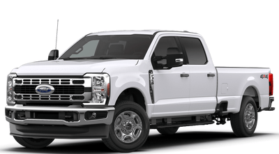2026 Ford Super Duty F-350 SRW XLT