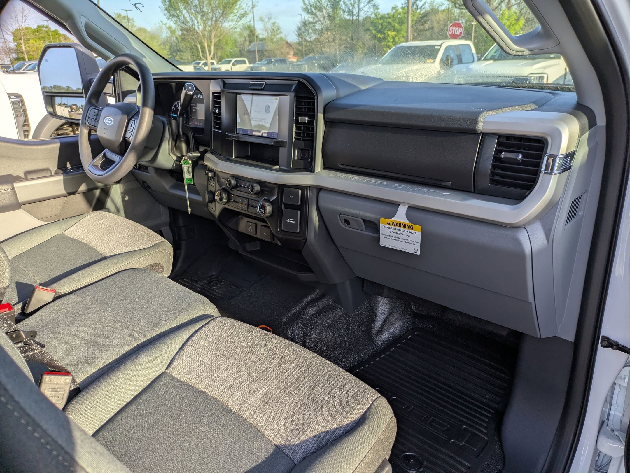 2026 Ford Super Duty F-350 SRW XLT