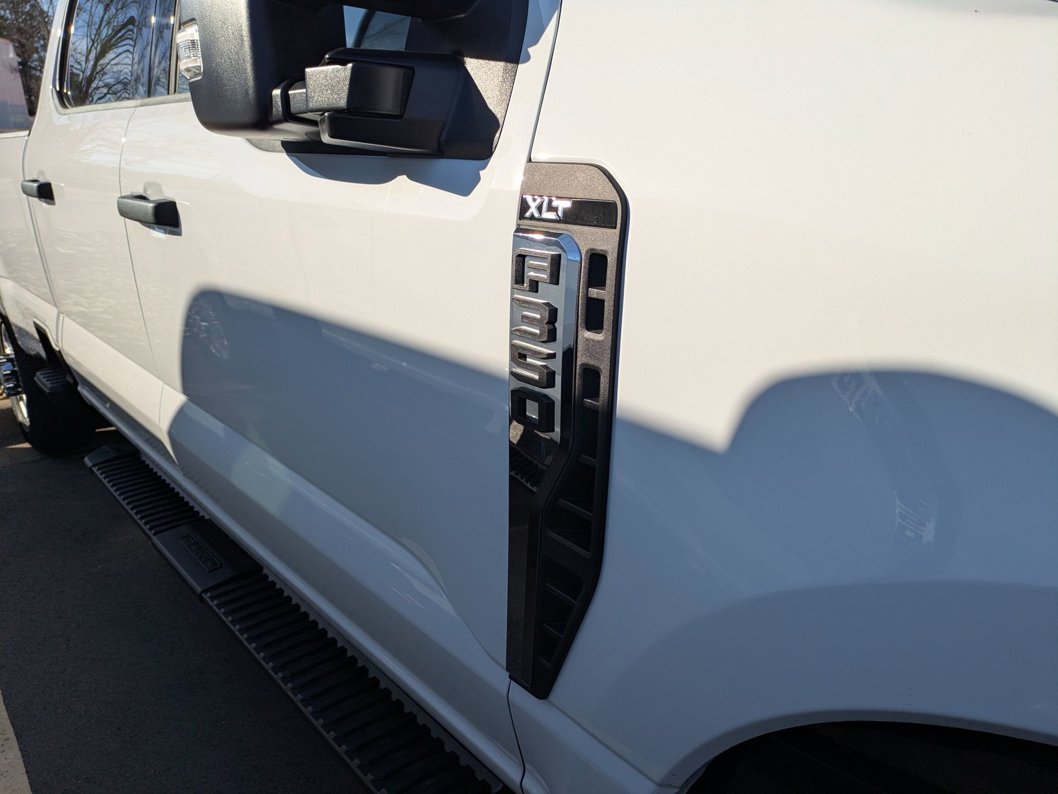 2026 Ford Super Duty F-350 SRW XLT