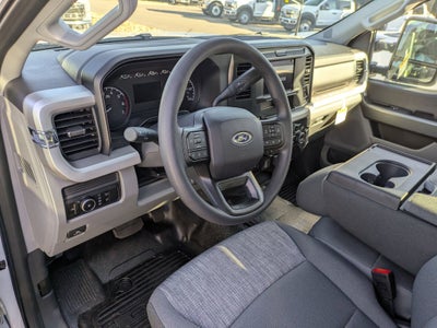 2026 Ford Super Duty F-350 SRW XLT