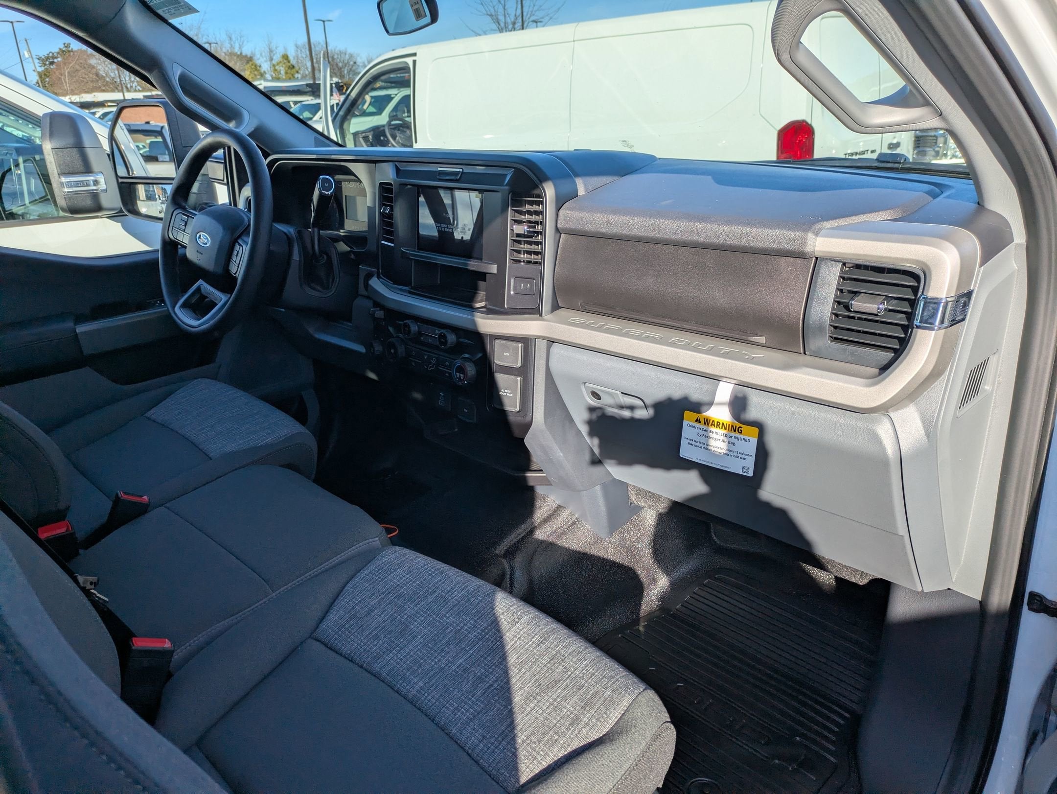 2026 Ford Super Duty F-350 SRW XLT