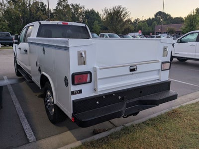 2025 Ford Super Duty F-350 SRW XLT