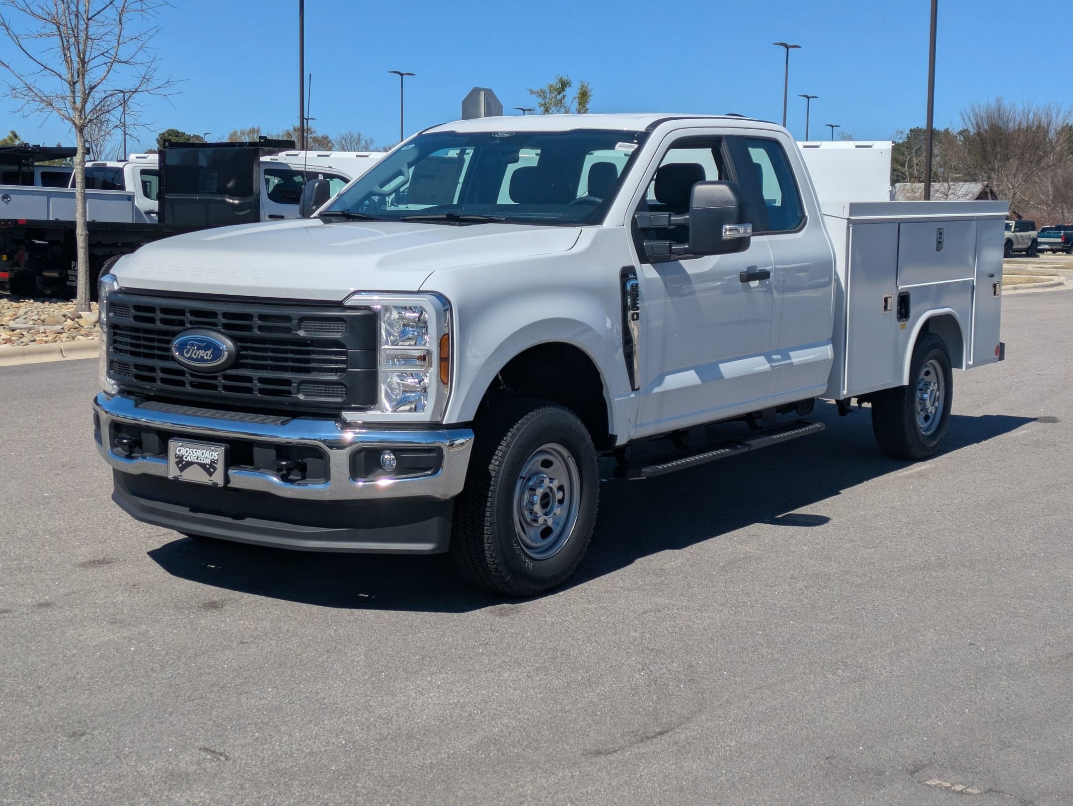 2026 Ford Super Duty F-350 SRW XLT