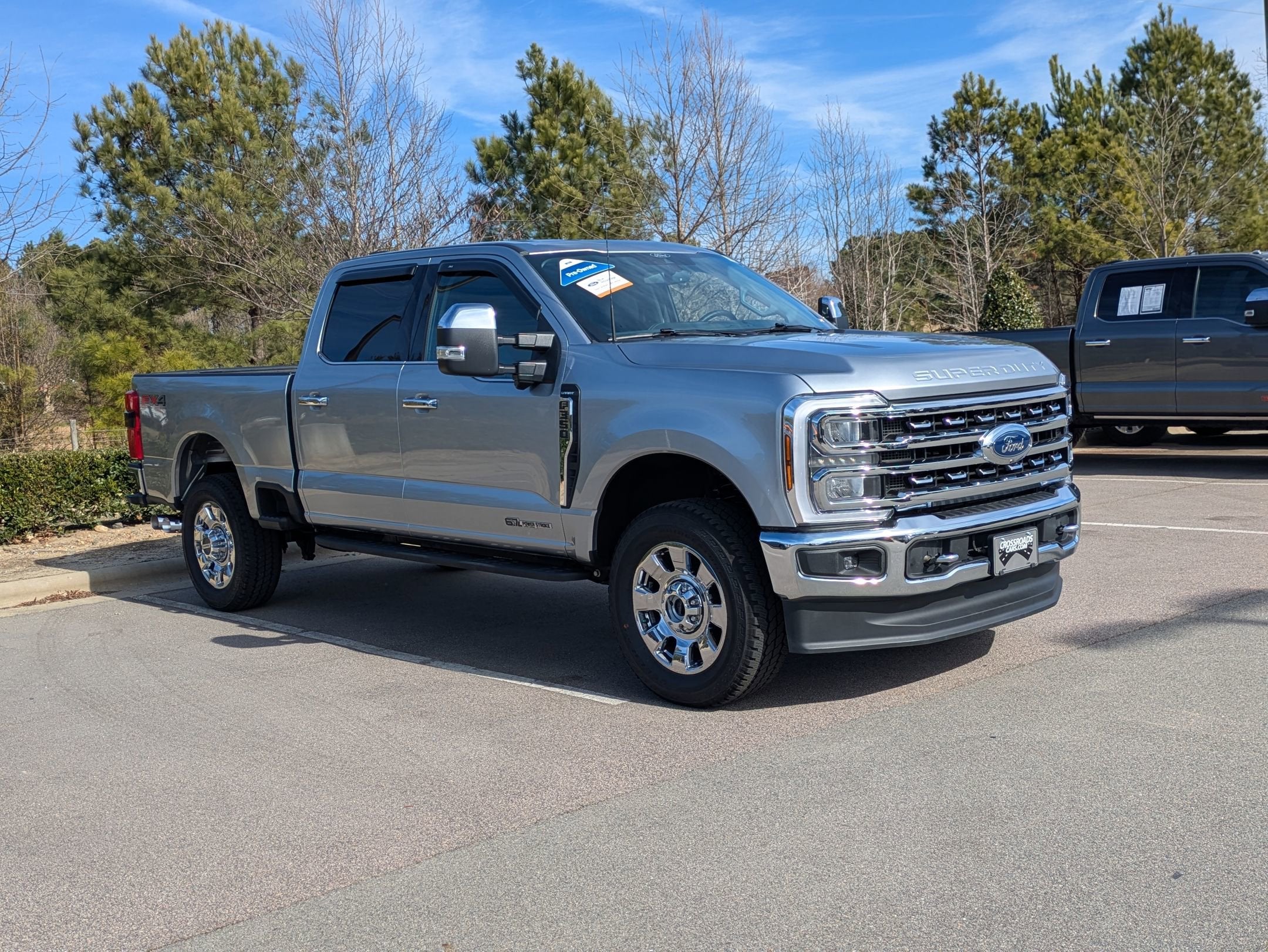 2024 Ford Super Duty F-350 SRW LARIAT