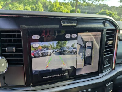 2026 Ford Super Duty F-350 SRW LARIAT