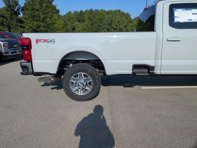 2026 Ford Super Duty F-350 SRW LARIAT