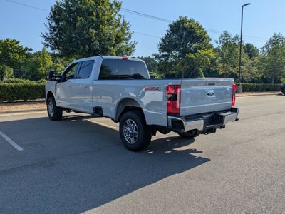 2026 Ford Super Duty F-350 SRW LARIAT