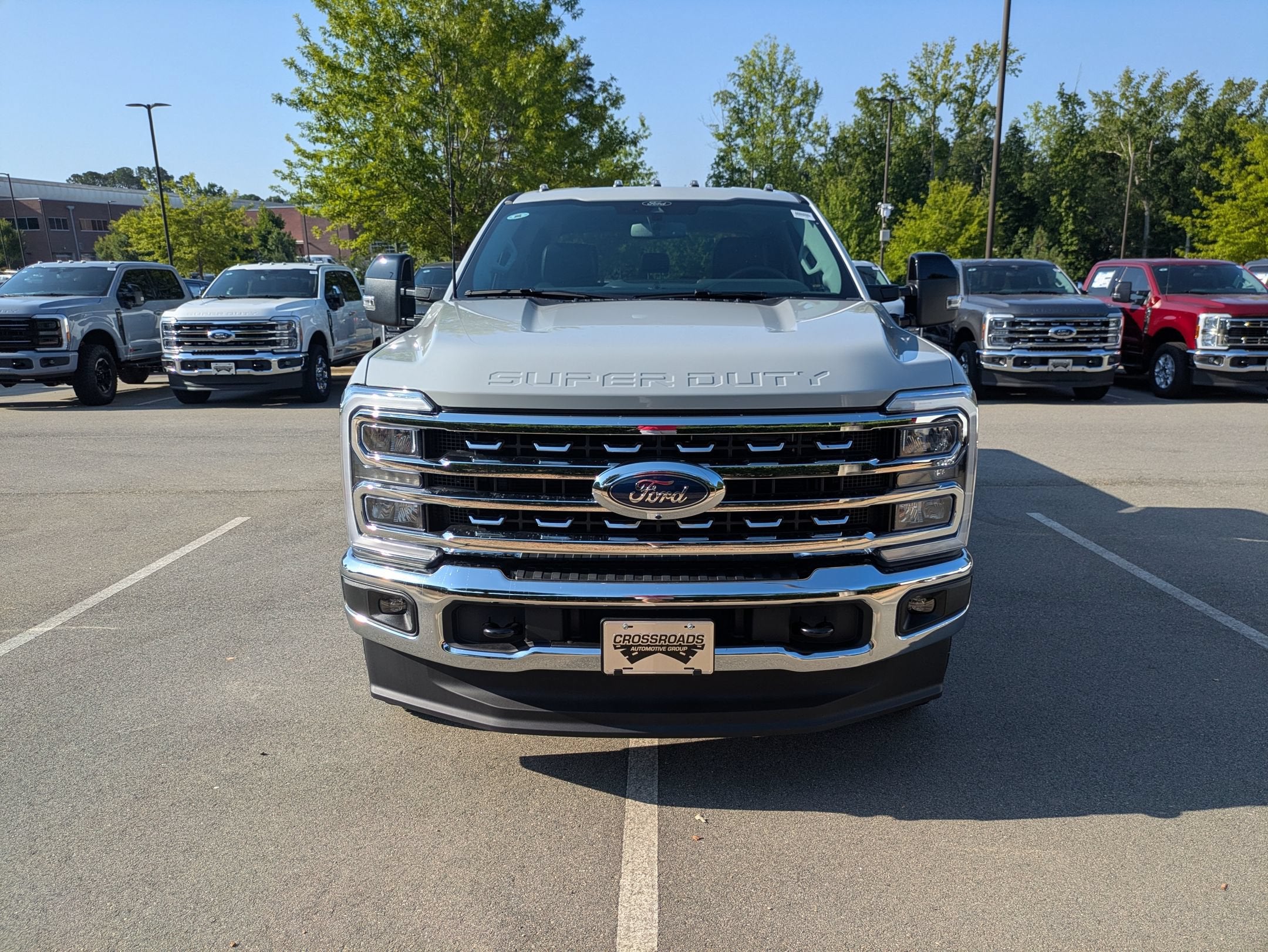 2026 Ford Super Duty F-350 SRW LARIAT