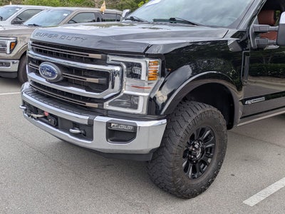 2022 Ford Super Duty F-350 SRW King Ranch